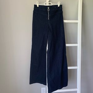 EXPRESS Jean wide bottoms